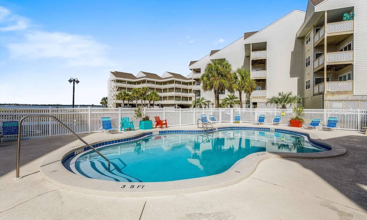 Pensacola Beach Condo | Reduced Rates |Baywatch Condo A8 |Near the Pool |Spectacular Bay Views |Balcony |West End of Island