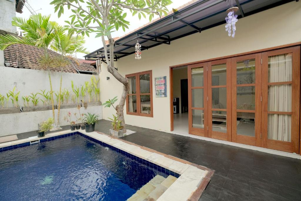 Sanur Villa | River House Sanur by The Lavana
