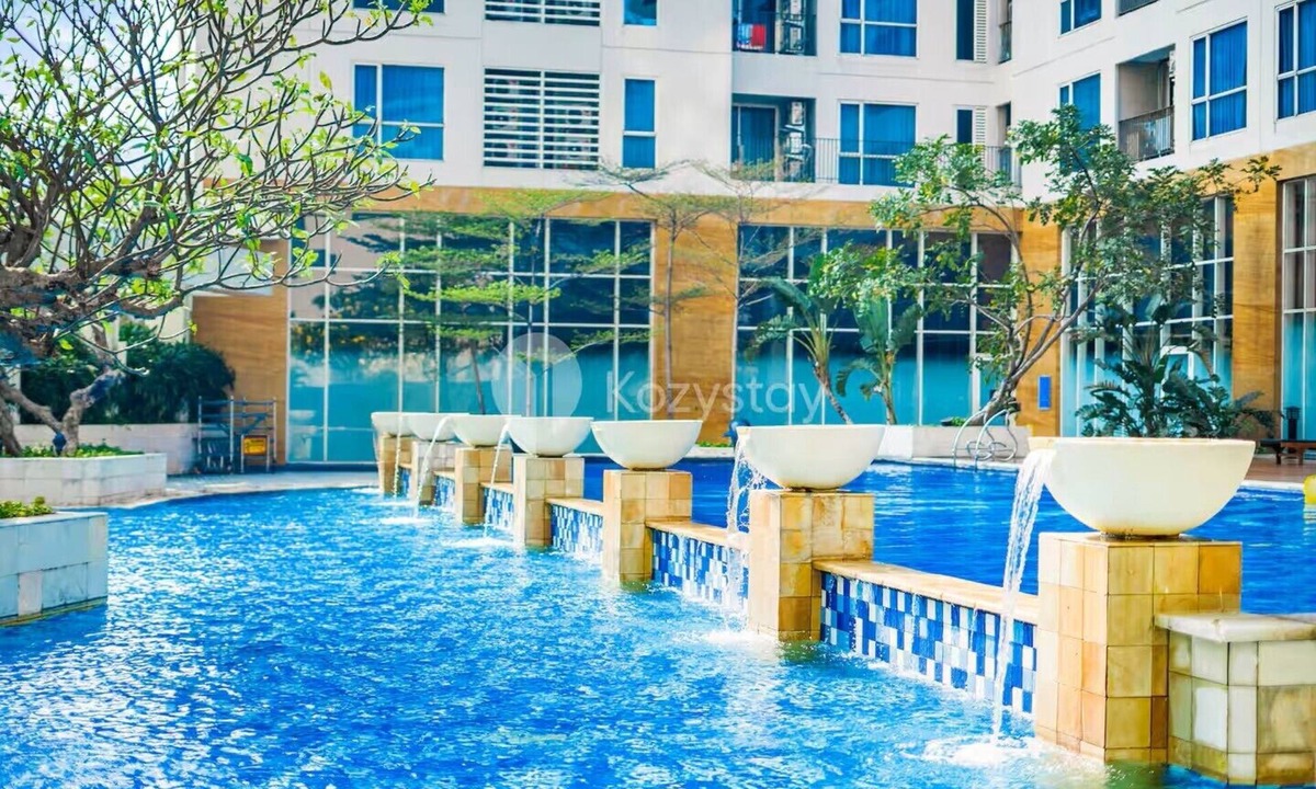 Jakarta Apartment | Serenya by Kozystay - Kuningan