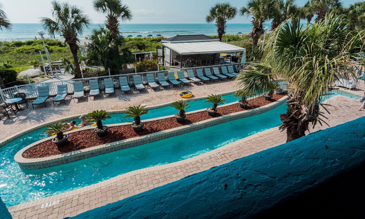 Windy Hill Villa | Shore Crest Vacation Villas I & II, South Carolina, 2 Bedroom Oceanfront