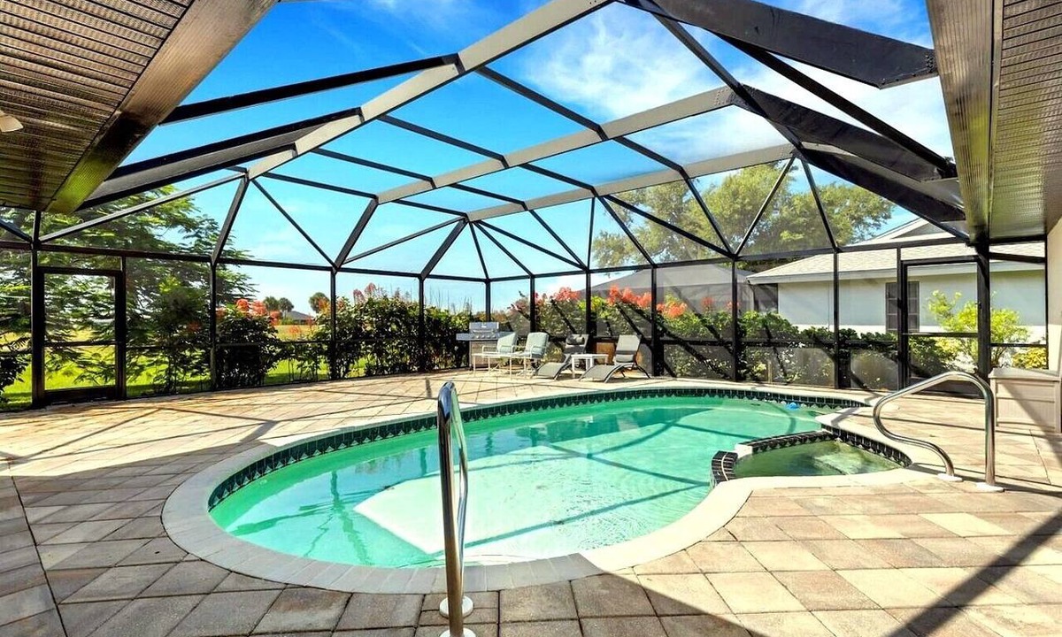 Pebble Beach House | Spacious Golf Course Home with Pool Sleep 12