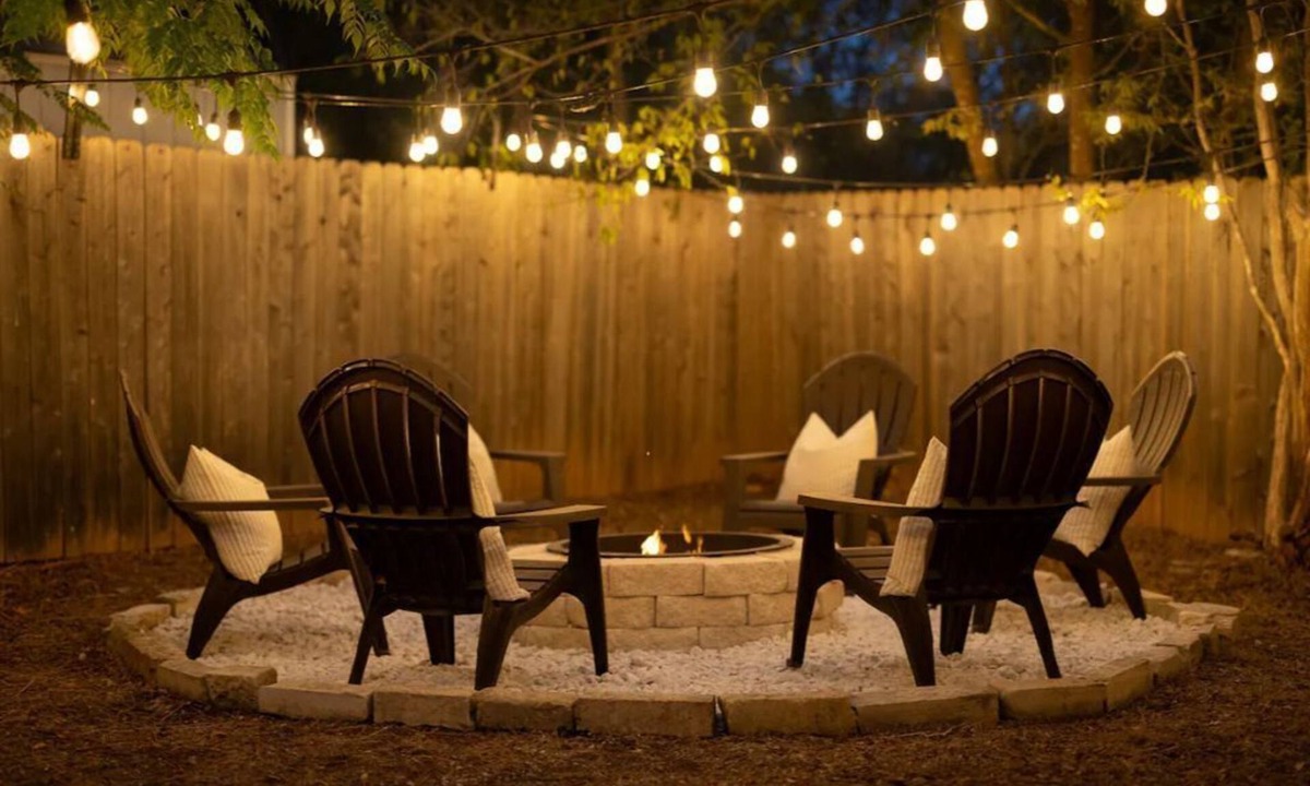Live Oak House | Spring Specials - Chic Boho Style - FirePit - 20min to Six Flags - 10min to RAFB