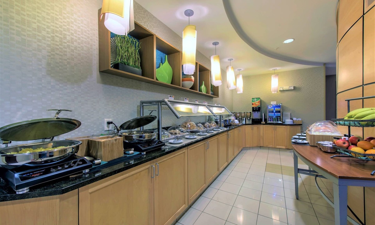 Devens Hotel | SpringHill Suites by Marriott Boston Devens Common Center
