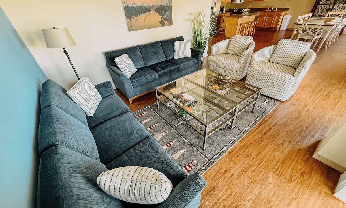 Holland Condo | Staterooms 2Q, Waterside View, Heated Pool, Near Holland State Park Beach