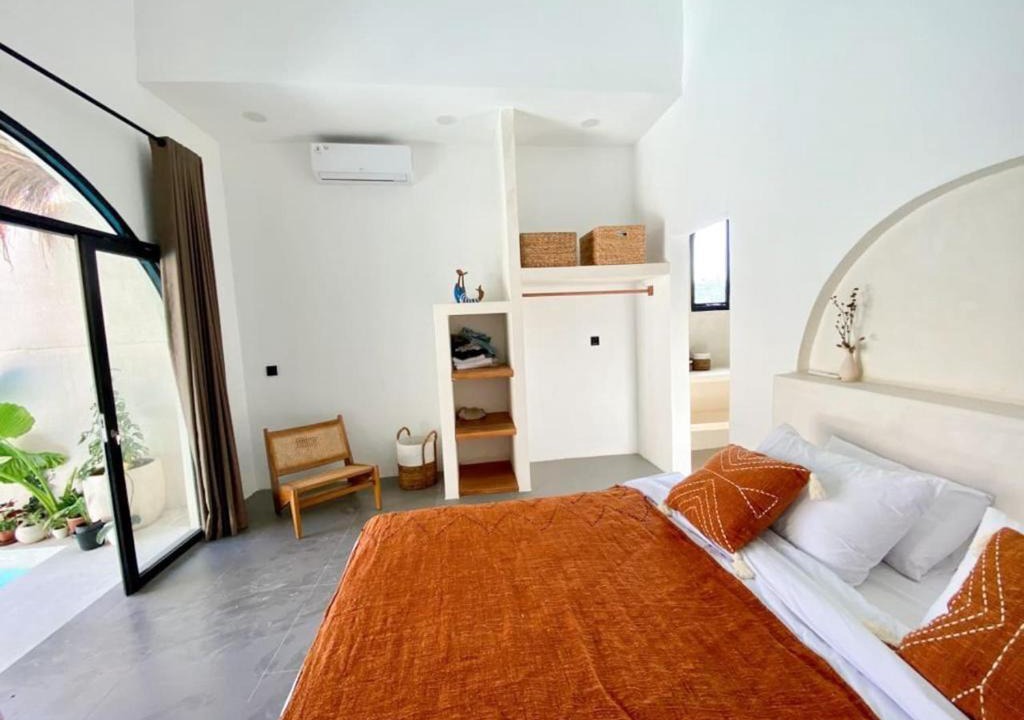 Umalas Villa | Stella Moon Bali - 2 Br Mediteranian Villa