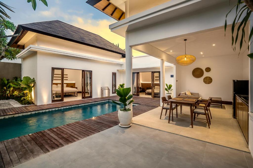 Umalas Villa | Stunning Tropical Villa - Umalas