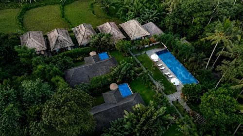 Melayang Resort | Suara Air Resort Ubud