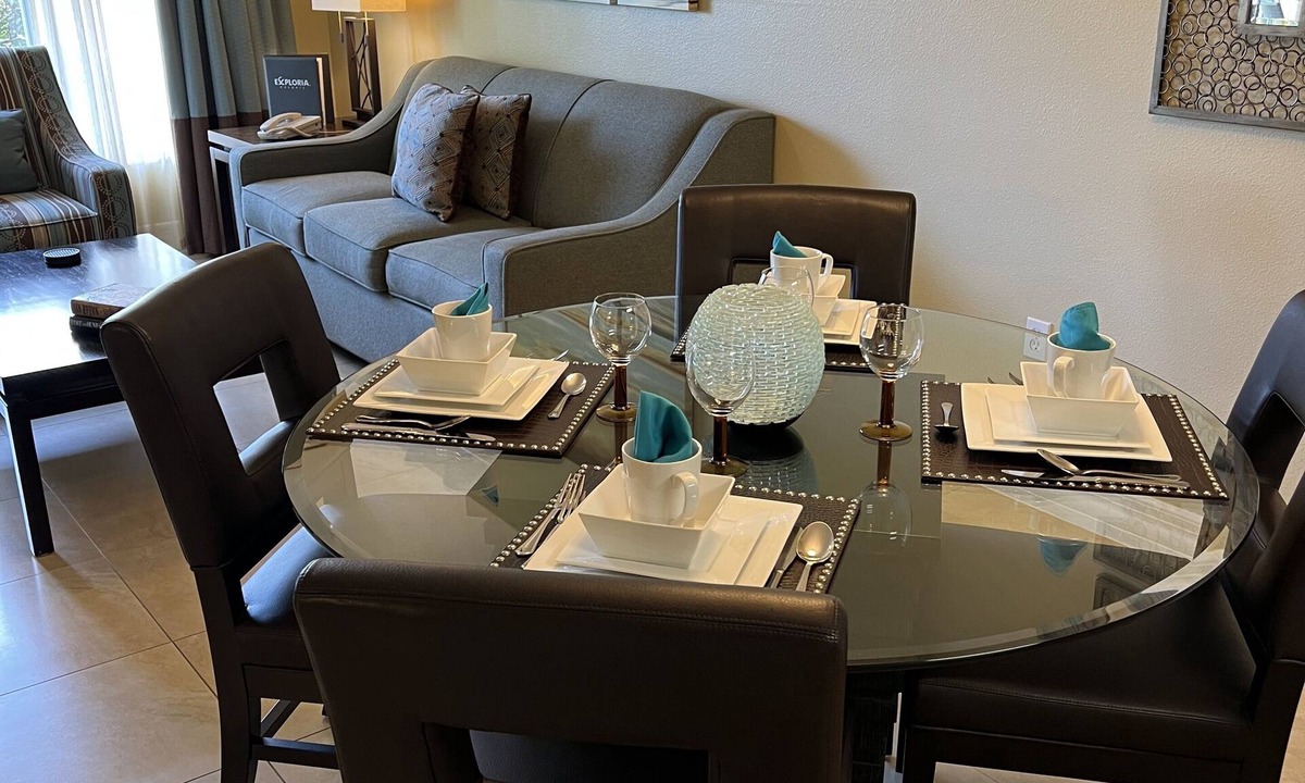 West Kissimmee Resort | Summer Bay Resort Vacation Rental,1 bedroom, 6 Miles From Disney.