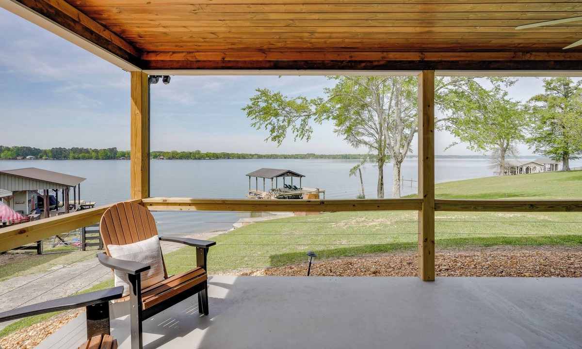 Centre Cottage | 'sunset Paradise' on Weiss Lake w/Private Dock!
