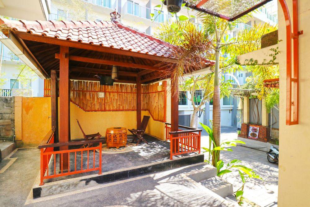 Bukit Hostel | Taste of Bali Hostel