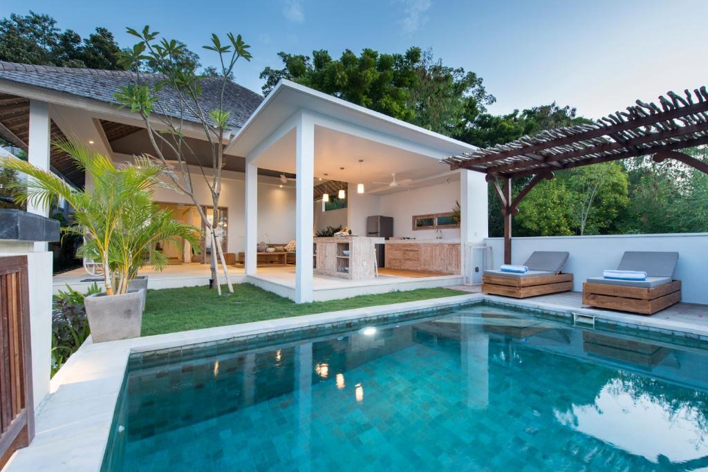 Jungut Batu Villa | Tenang Villas