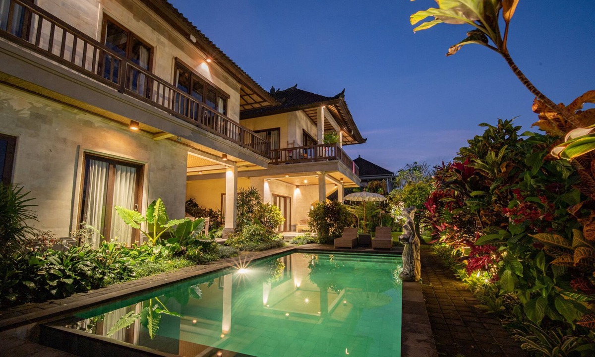 Kedewatan House | The Dayuh Ubud