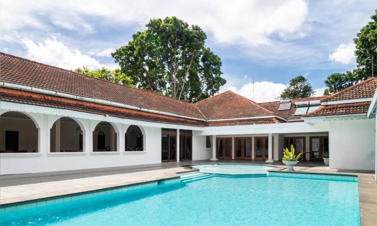 Dago Hotel | The Kamalaya Hotel Garden & WeddingHouse