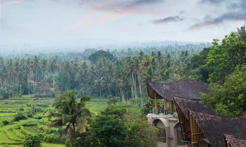 Ababi Resort | The Kayon Gangga Resort