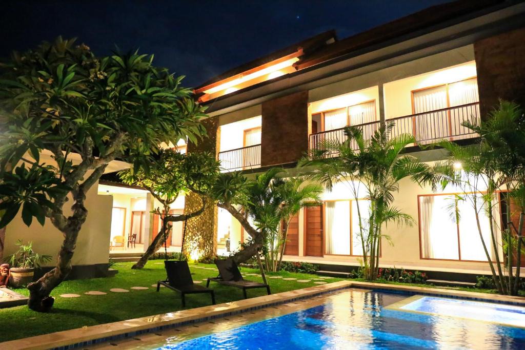 Sanur Kauh Villa | the kencana sanur