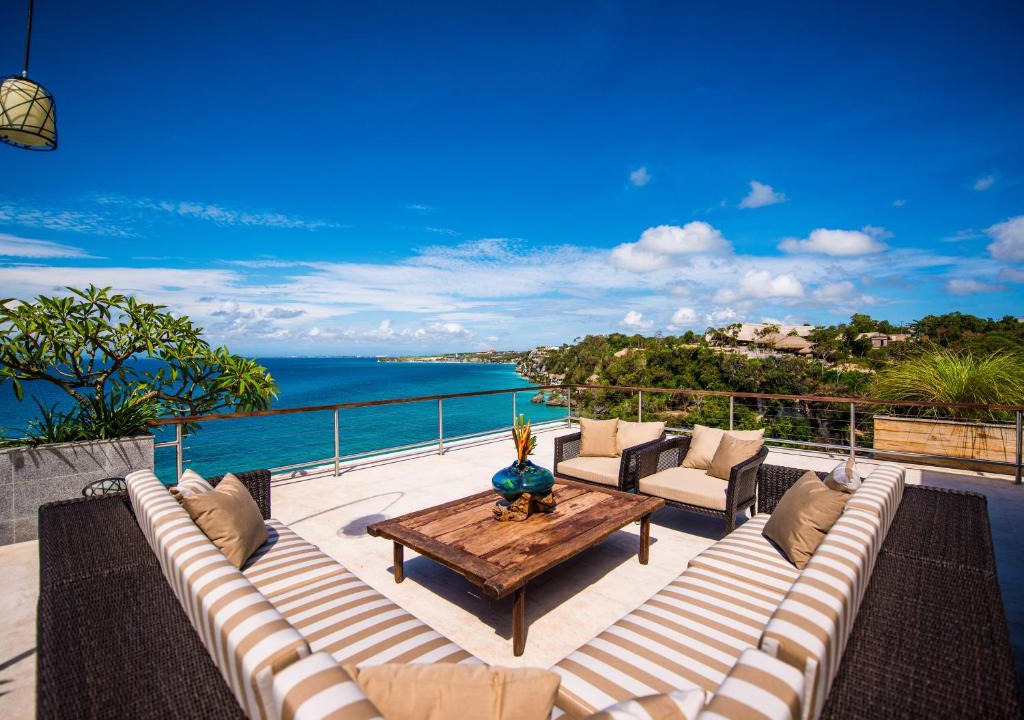 Uluwatu Villa | The Luxe Bali - Luxury 3 Bedroom Cliff Ocean Edge Villa Uluwatu