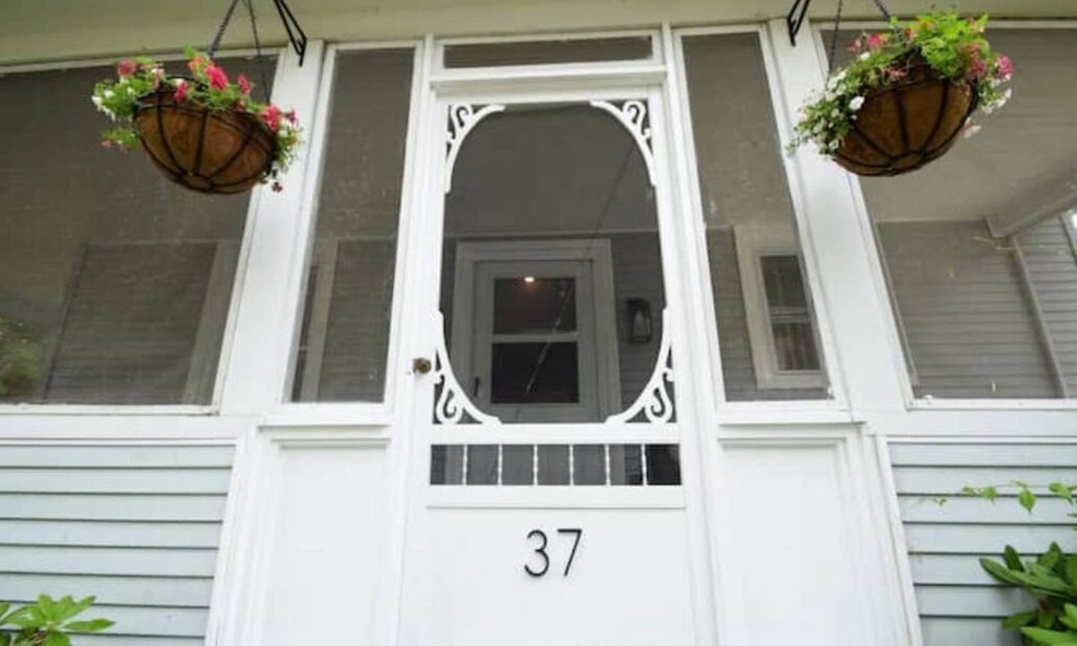 Bolton Landing House | The Porch House - IN TOWN!