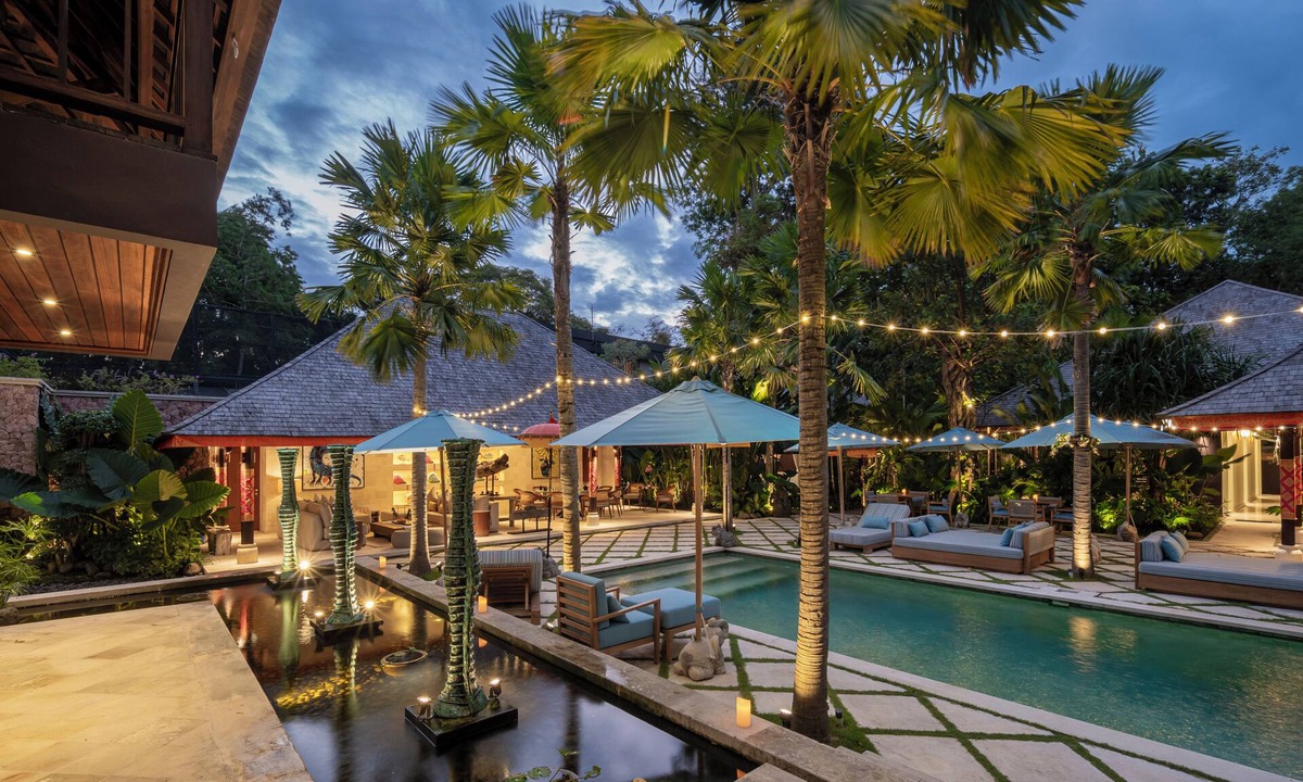 Batubelig Villa | The Suaka Bali Aga