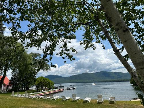 Diamond Point Villa | The Villas on Lake George