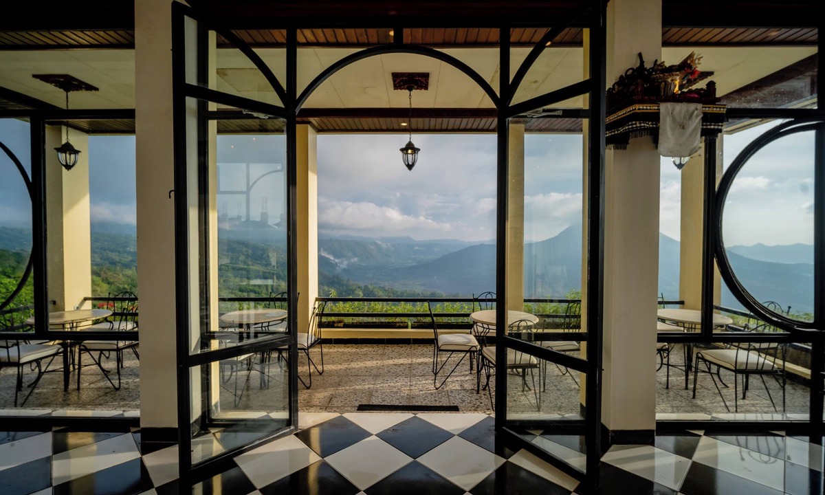 Kintamani Hotel | The Witari Kintamani