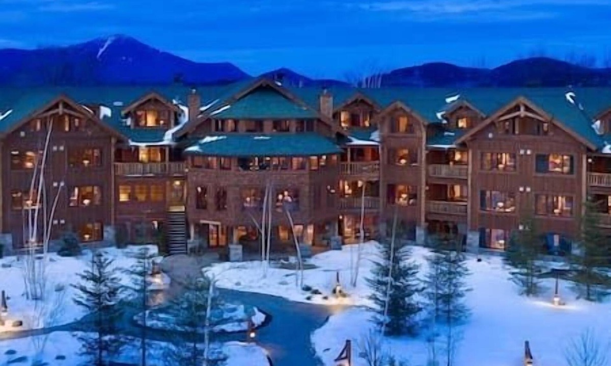 Lake Placid Resort | Top Class | Whiteface Lodge | Concierge | Heated Pool