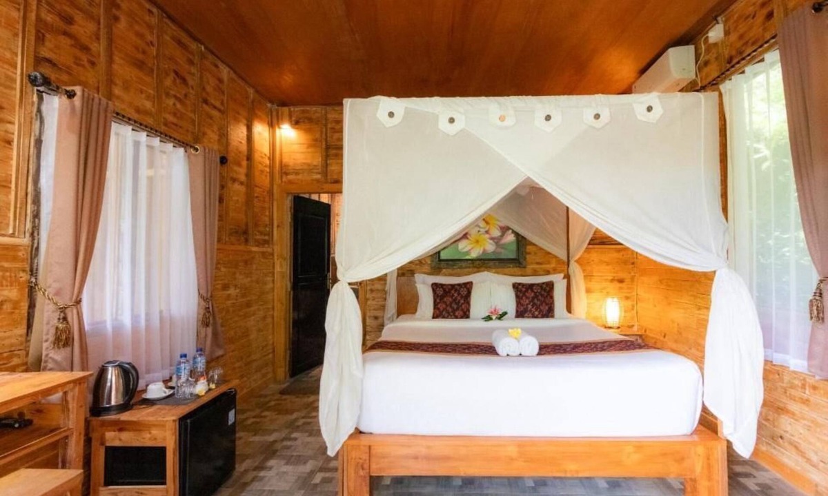Melayang House | Tropical Forest Near Ubud