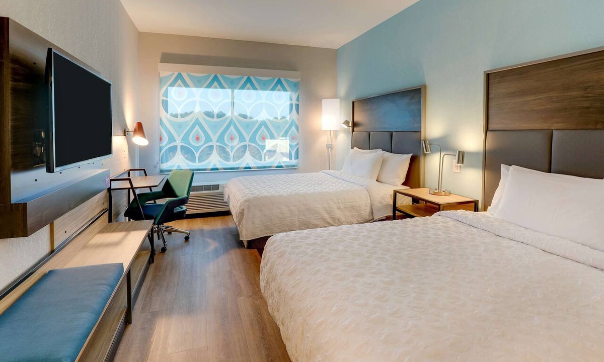 Smithfield Hotel | Tru By Hilton Smithfield I-95