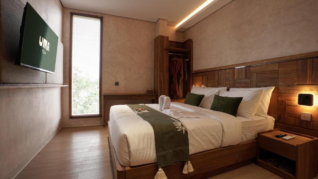 Prawirotaman Hotel | Uma Tilu By Seken Living