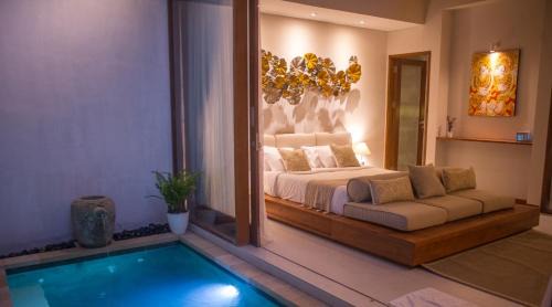 Lodtunduh Villa | umara villa ubud x maitrivilla silungan ubud