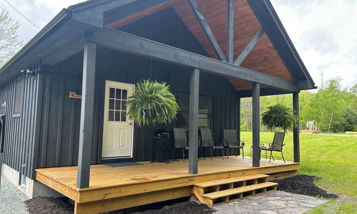 Fair Haven Cabin | Unique family-friendly Vermont cabin!