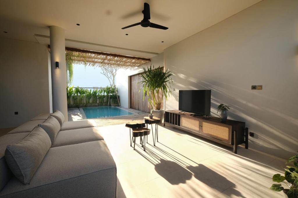 Babakan Villa | Vashini Boutique Villa, 2 BR Gem Near Canggu-Pererenan