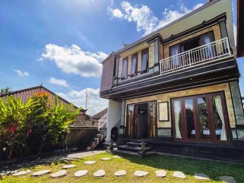 Lodtunduh Villa | Villa Blue Cat Ubud 3 bedrooms