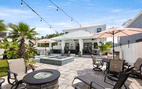 Seagrove Beach House | Villa Dolce