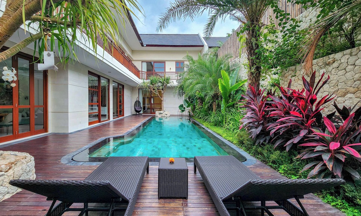 Umalas Villa | Villa Ellyne Canggu by Nagisa Bali