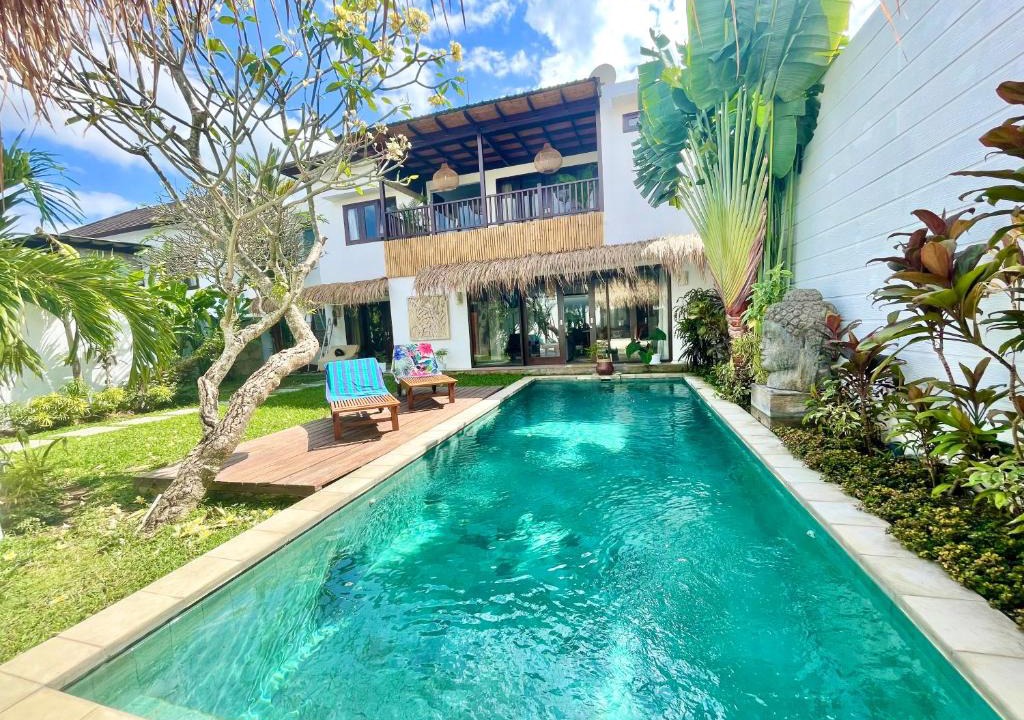 Umalas Villa | Villa Fatima