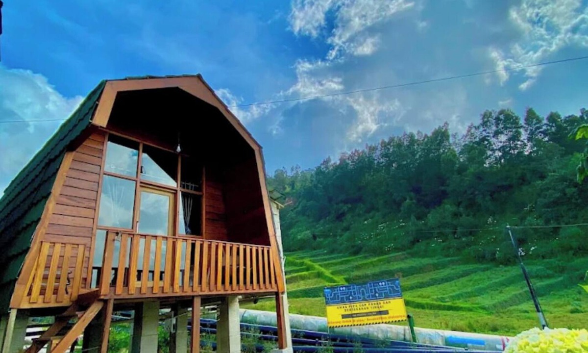 Dieng Kulon Cabin | Villa Ira Dieng