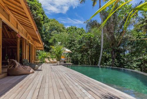 Babakan Villa | Villa Jungle Canggu 4 Bedrooms tropical getaway