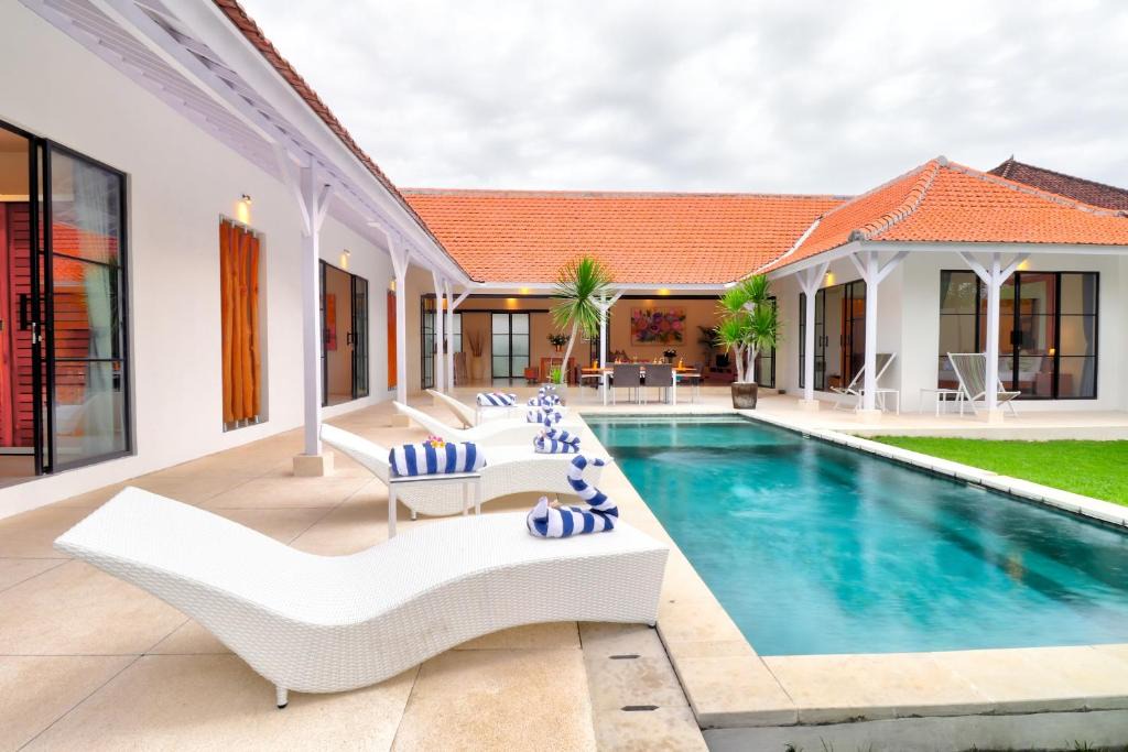 Berawa Villa | Villa Khaizan