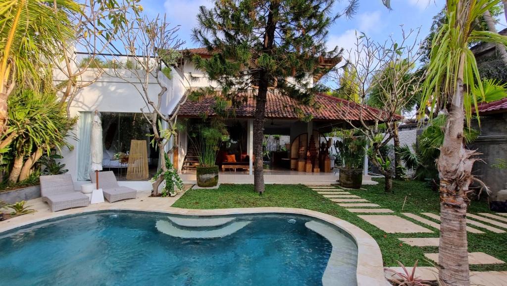 Central Seminyak Villa | Villa loba