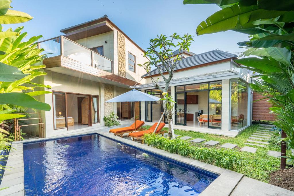 Babakan Villa | Villa MAS Canggu