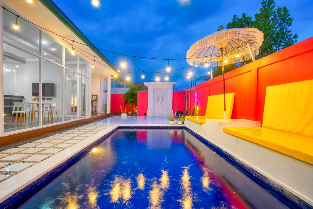 Umalas Villa | Villa Mexico