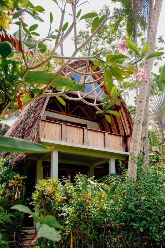 Batu Karas House | Villa Monyet Java
