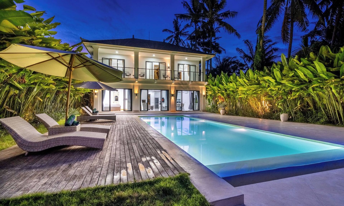 Kemenuh Villa | Villa Royal Lotus