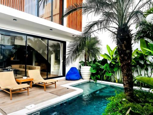 Berawa Villa | Villa Saint Molly