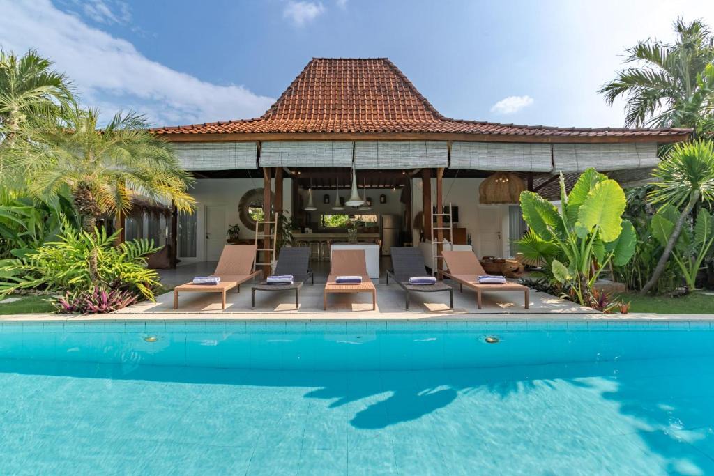 Drupadi Villa | Villa Sukacita