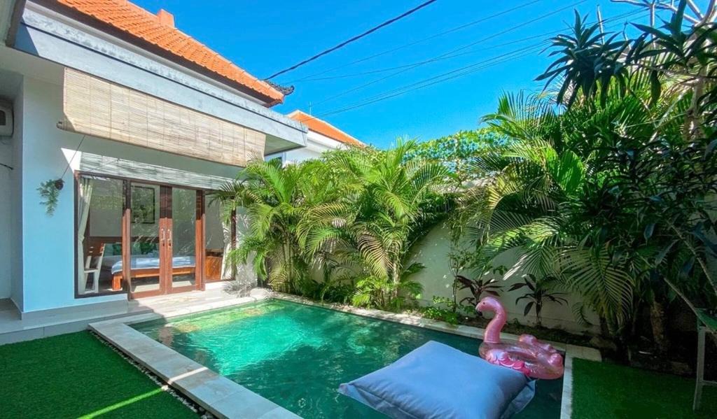Batu Bolong Villa | Villa Sunny Melati Canggu