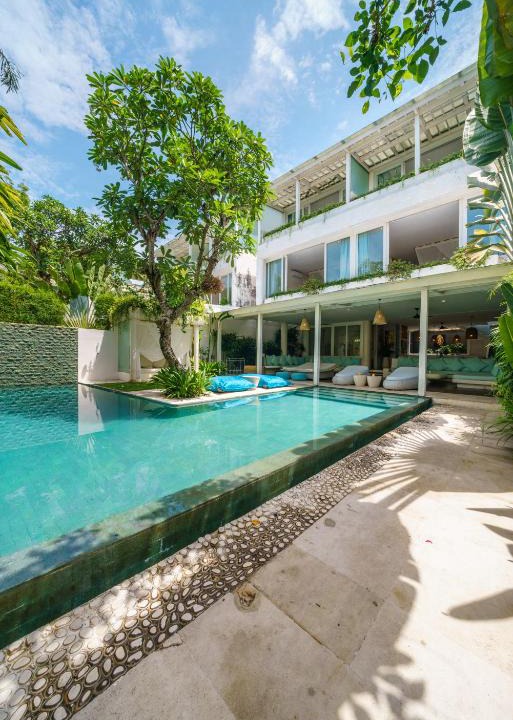 Batubelig Villa | Villa Surga