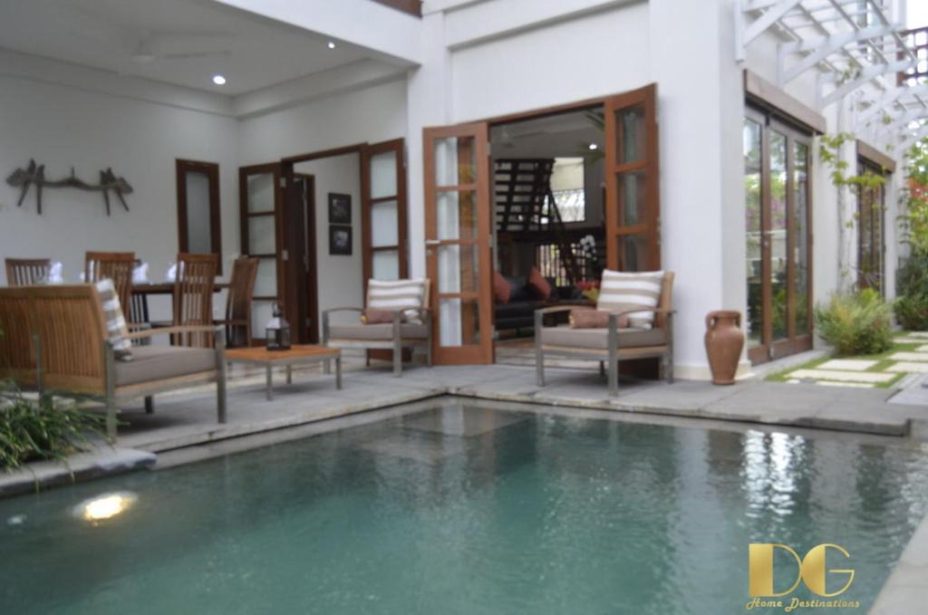 Berawa Villa | Villa Temuan