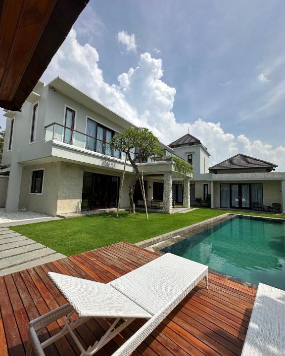 Sanur Kauh Villa | Villa UmaDahayu