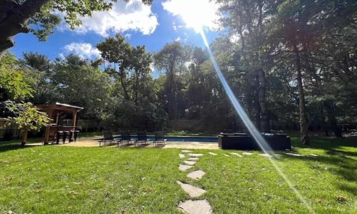Bridgehampton Villa | Villa Verde - Sanctuary @ Bridge